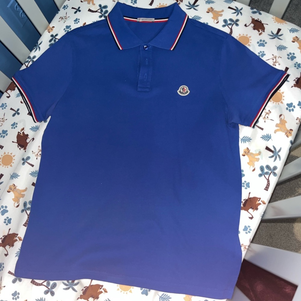 Gently worn size medium Moncler